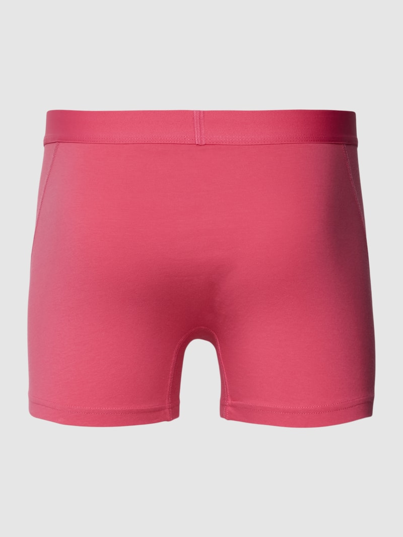 Trunks mit elastischem Bund Modell 'Classic' in pink