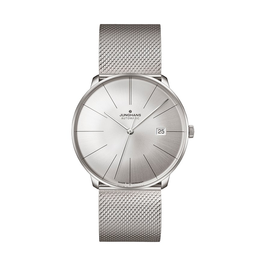 Junghans Herrenuhr Meister Fein Automatic