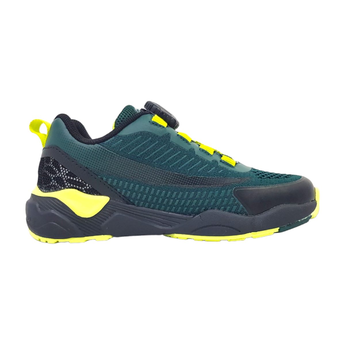 Lurchi LORIS-TEX 33-26645-36 Grün 36 dark green