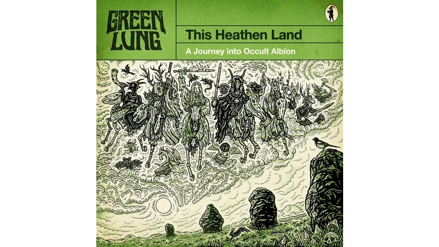 This Heathen Land