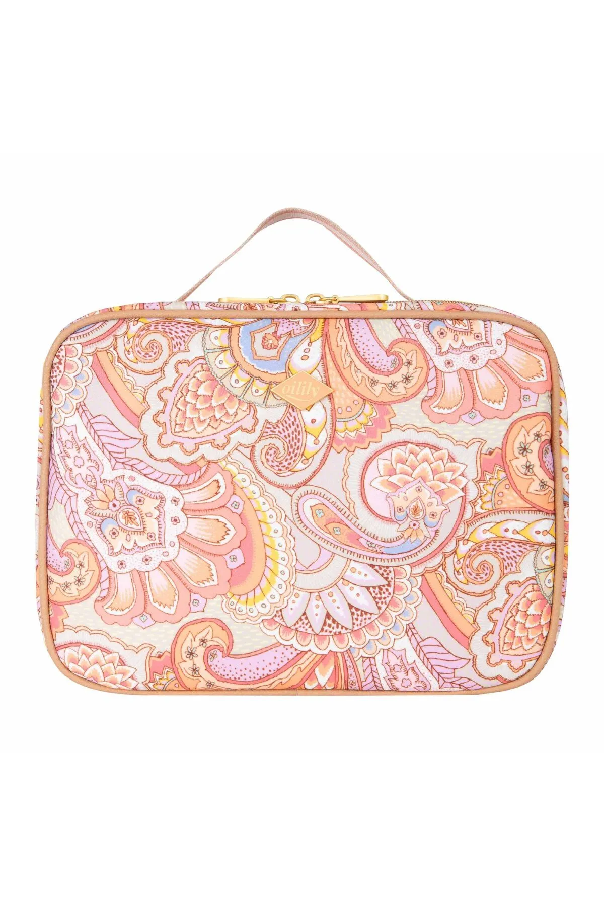 Oilily  Paisley Elio Cara Kulturbeutel 27 cm