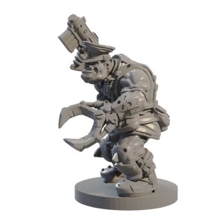 Marauder Commandos