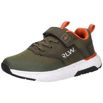 Run Lifewear Sneaker in grün