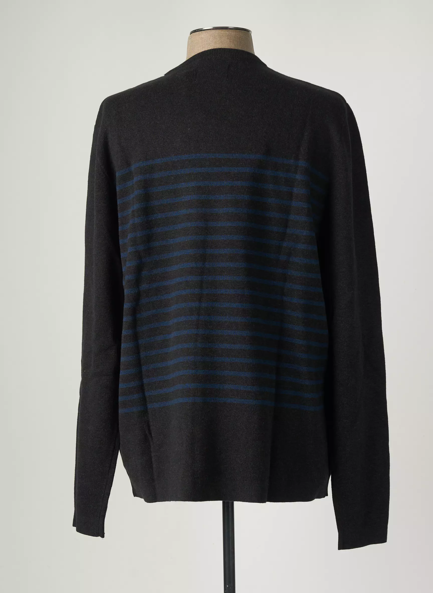 Farah Pulls Homme couleur bleu