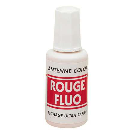 Paint for float, sensational antenna color