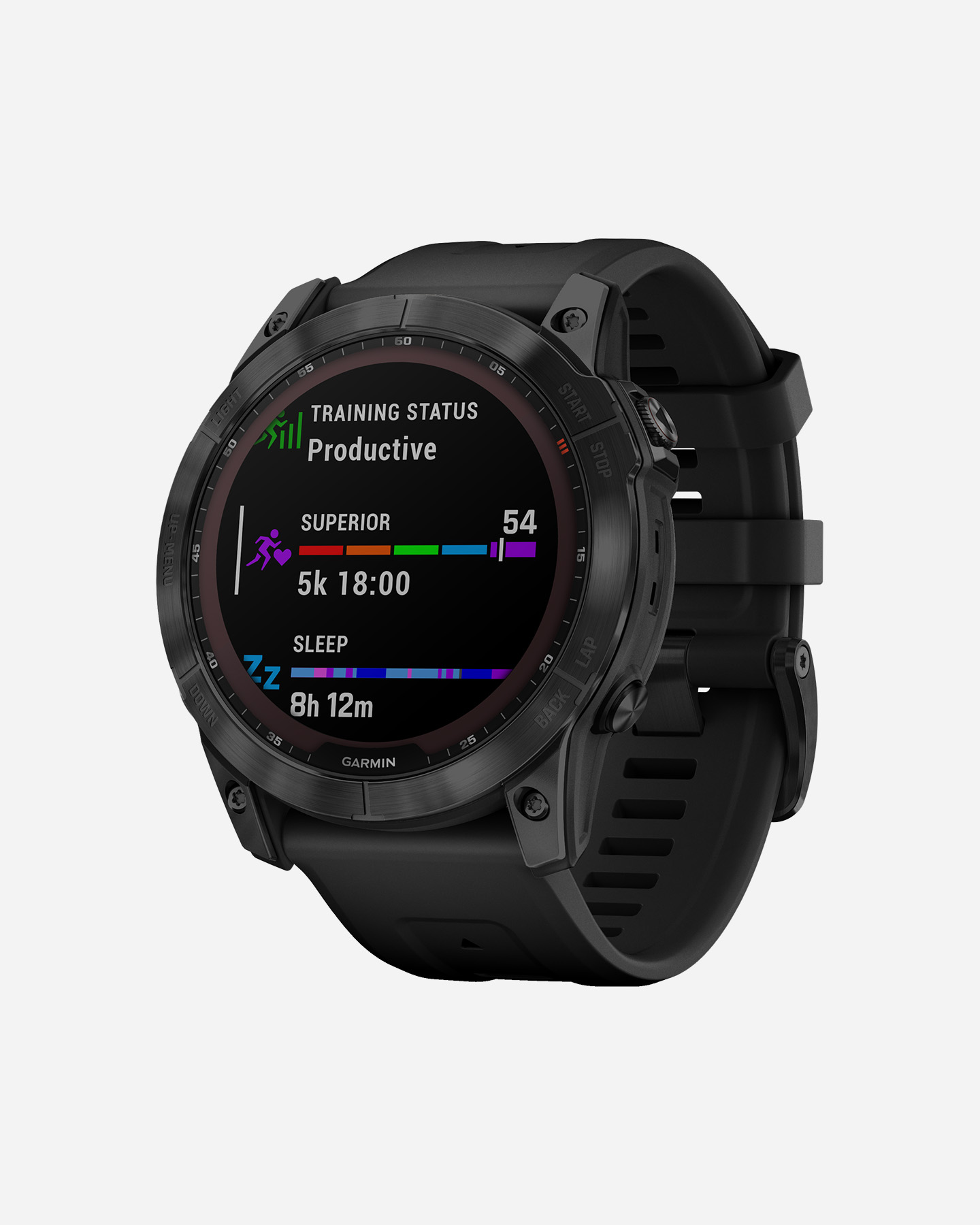 Multifunkčné hodinky Garmin Fenix 7x Sapphire Solar 010-02541-23