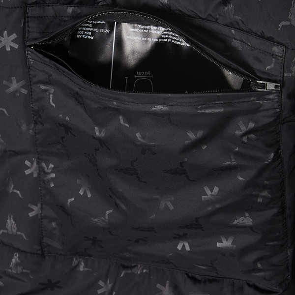 STIVVA 5 W:O:A - Kunstfaserschlafsack