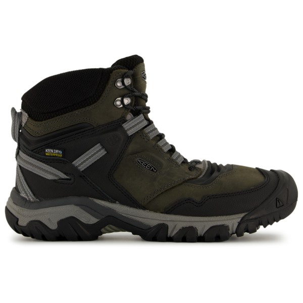 Keen - Ridge Flex Mid WP - Wanderschuhe