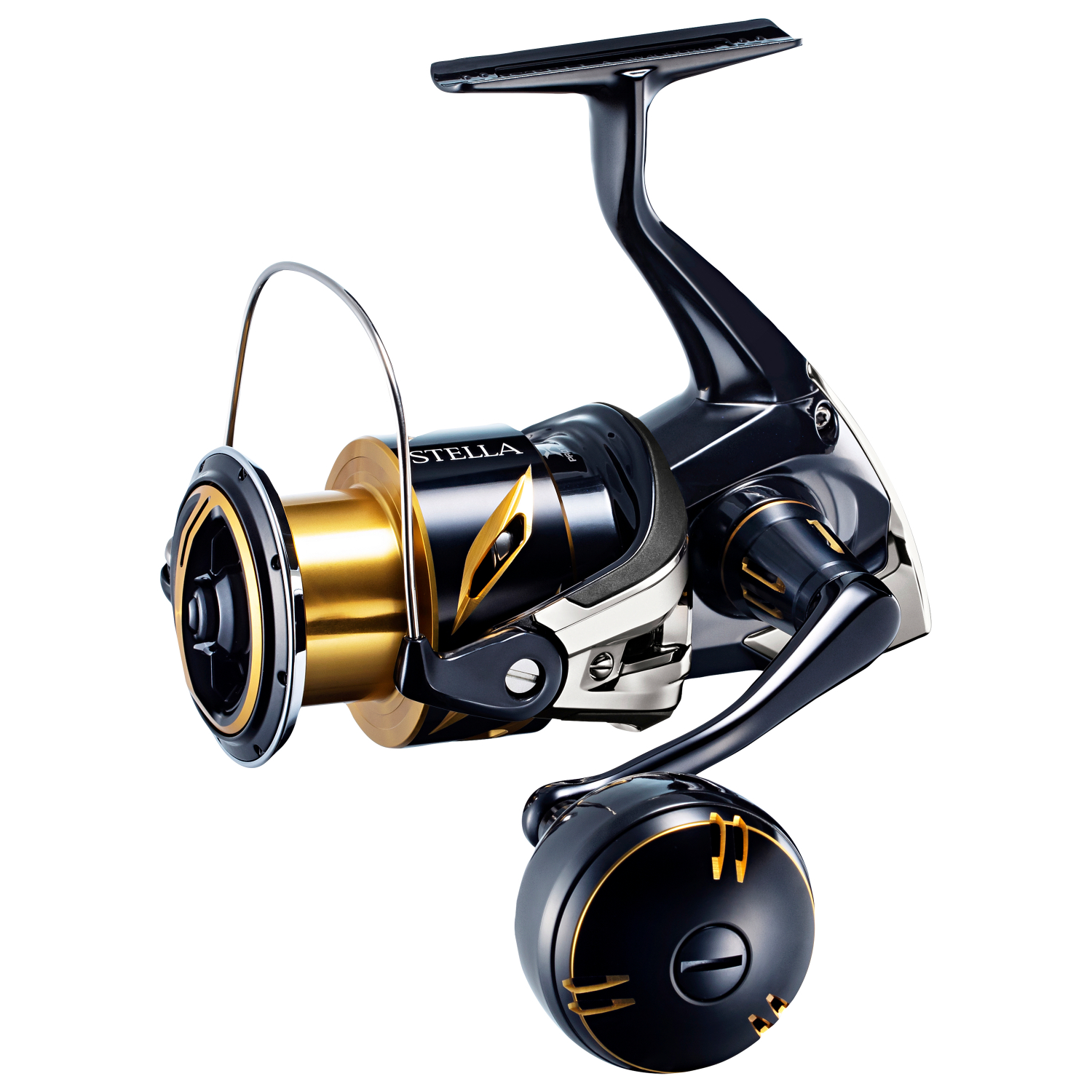 Shimano Salzwasser Spinnrolle Stella SW