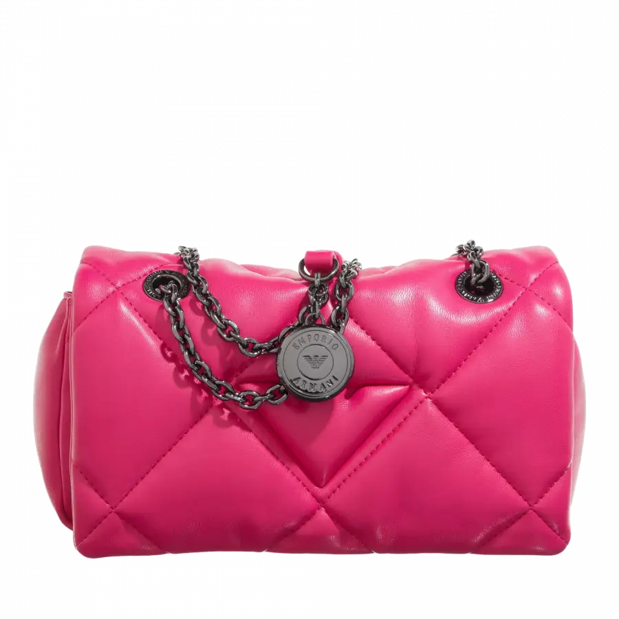 Emporio Armani - Emporio Armani Clutches & Evening Bags Textil Pink - pink