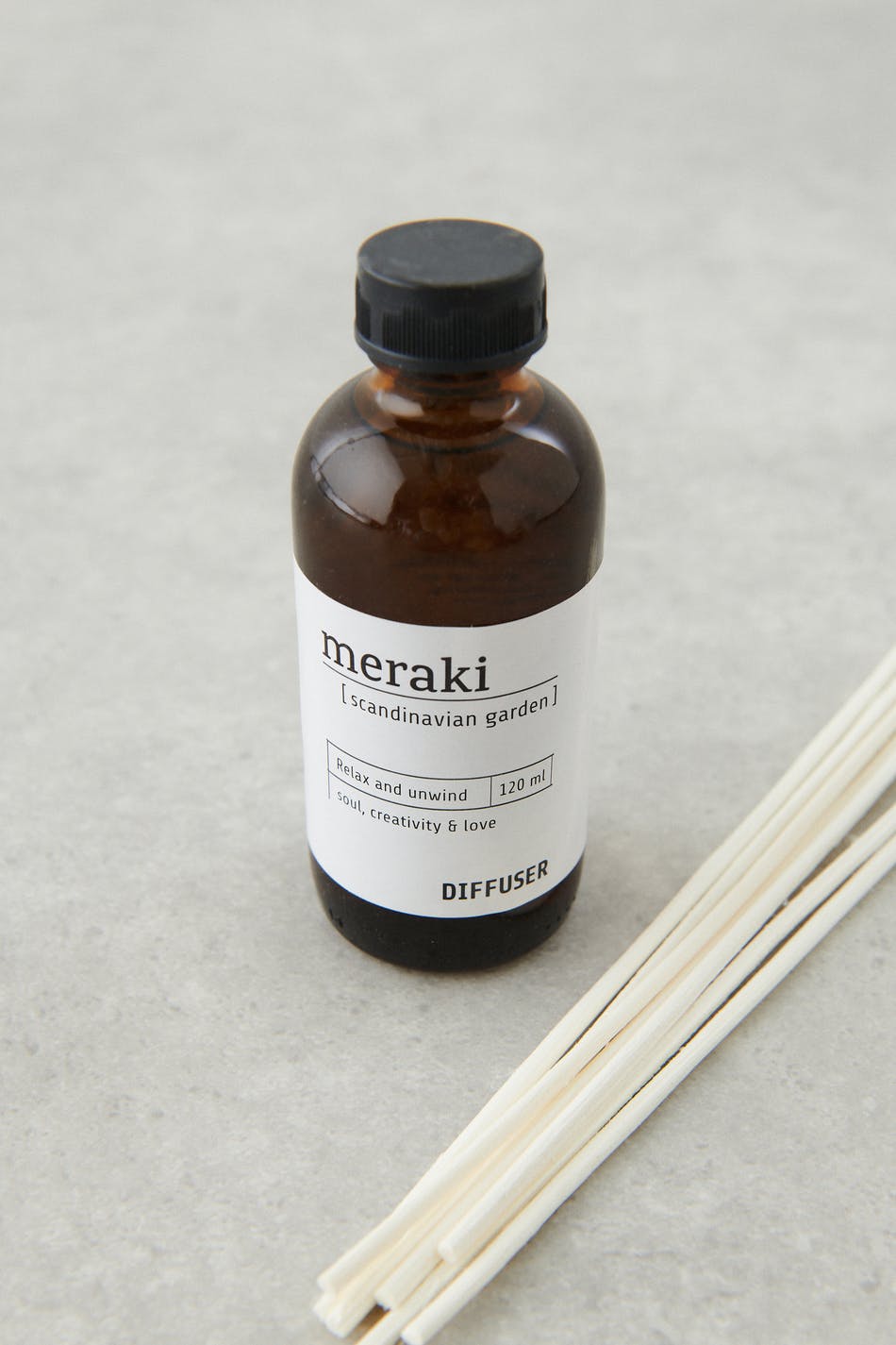 Meraki diffuser