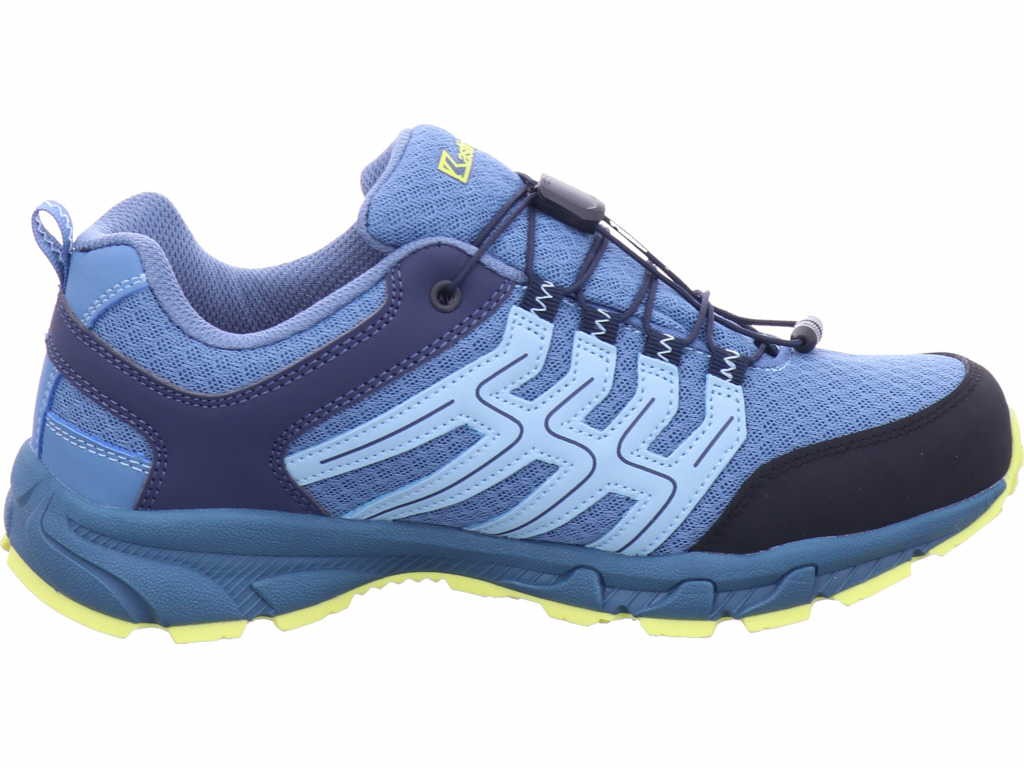 KASTINGER Trekkingschuhe blau