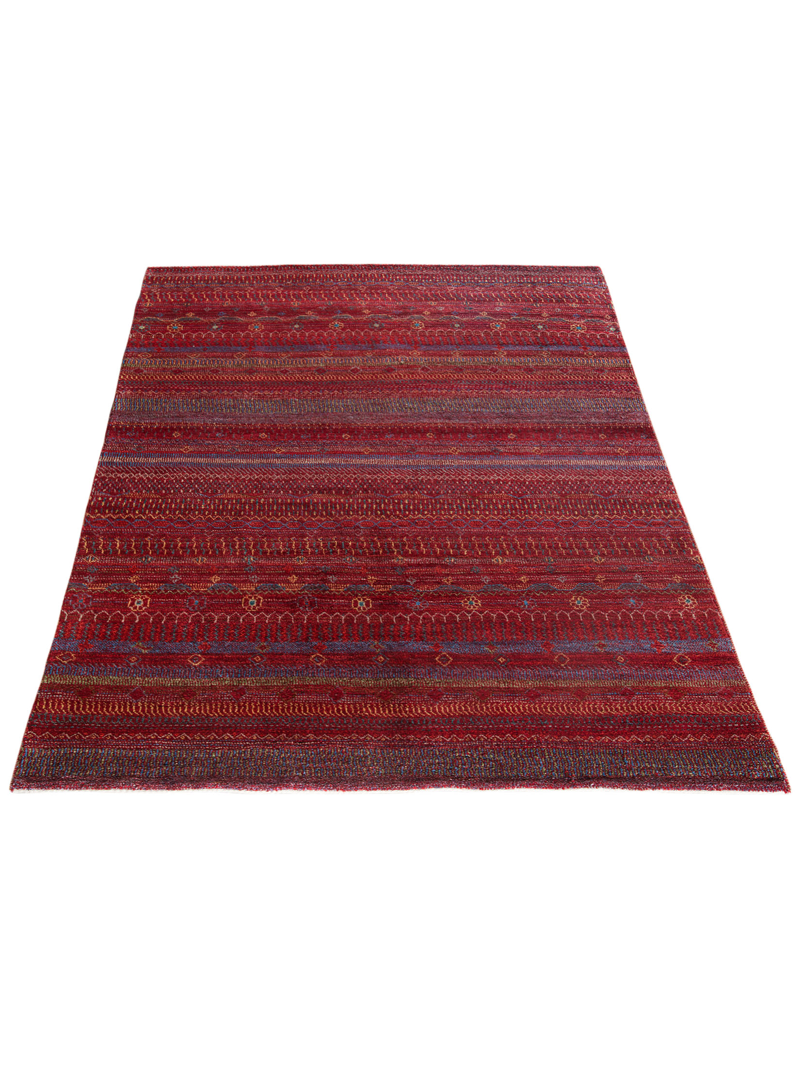 Contemporary Gabbeh ca. 171 x 248 cm, Unikat / Einzelstück