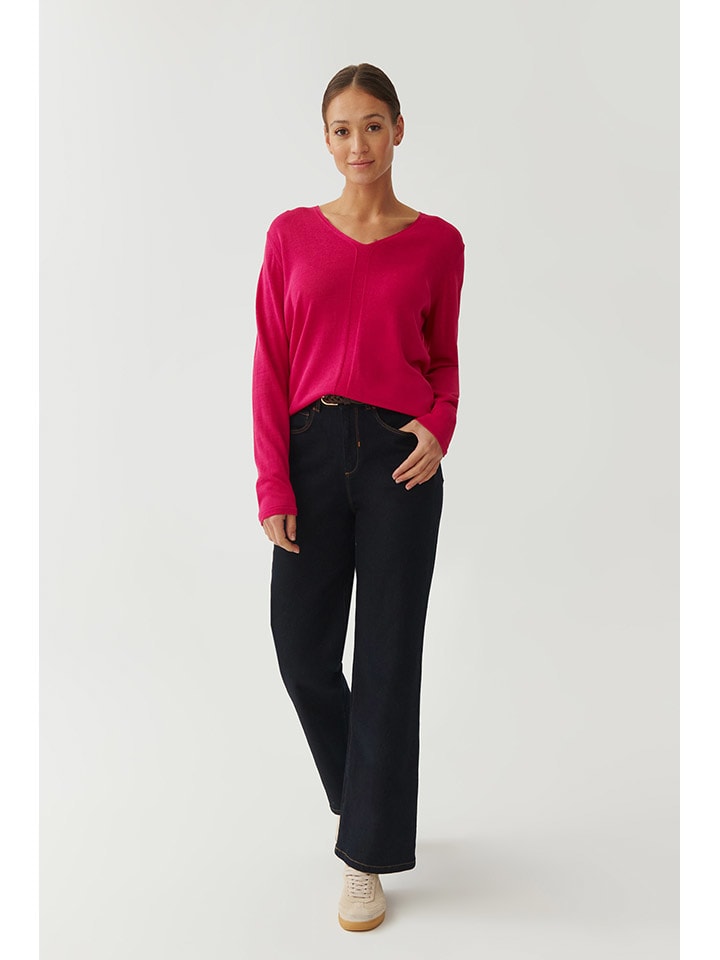 TATUUM Pullover in Pink günstig kaufen