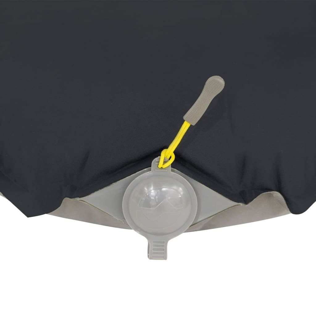 Outwell Luftbett Isomatte Sleeping Double 7,5 cm Schwarz