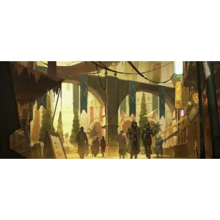 Infinity RPG Haqqislam Supplement (EN)