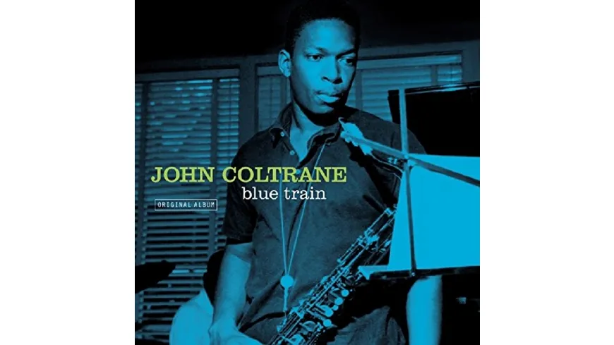 Blue Train-Original Album