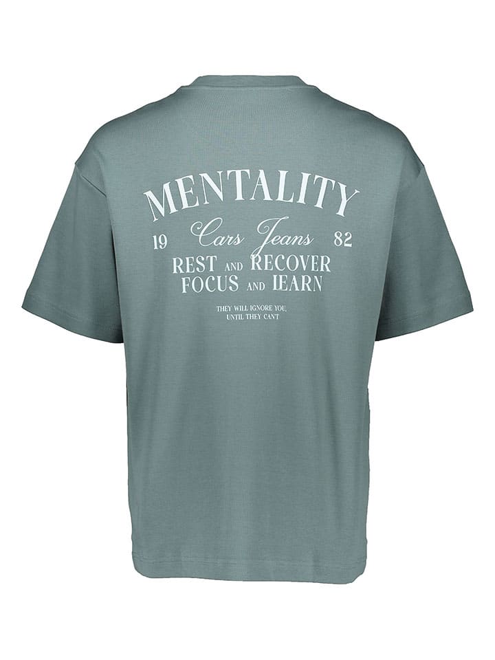 Cars Shirt in Mint günstig kaufen
