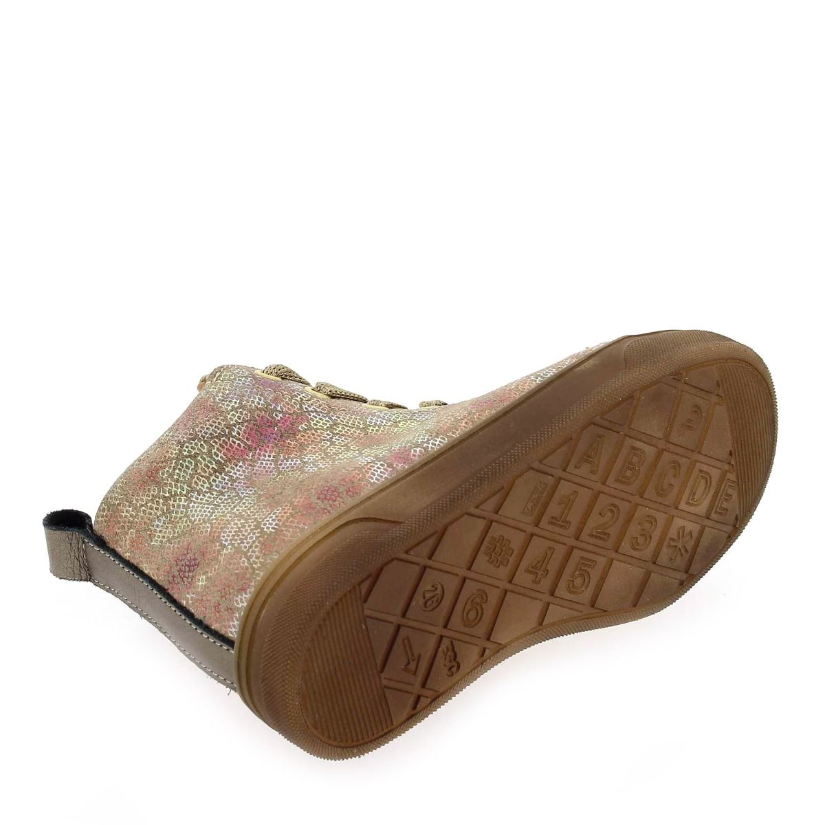 Bellamy  KOKI - beige multi