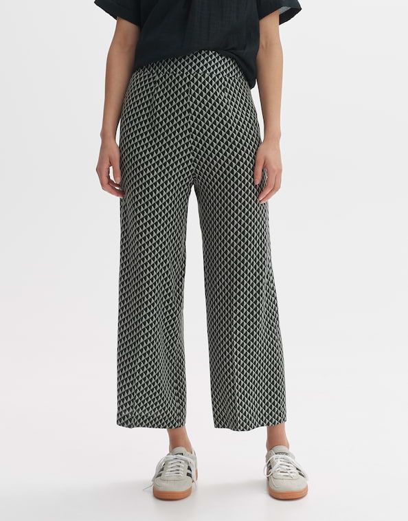 Culotte Misha glazing