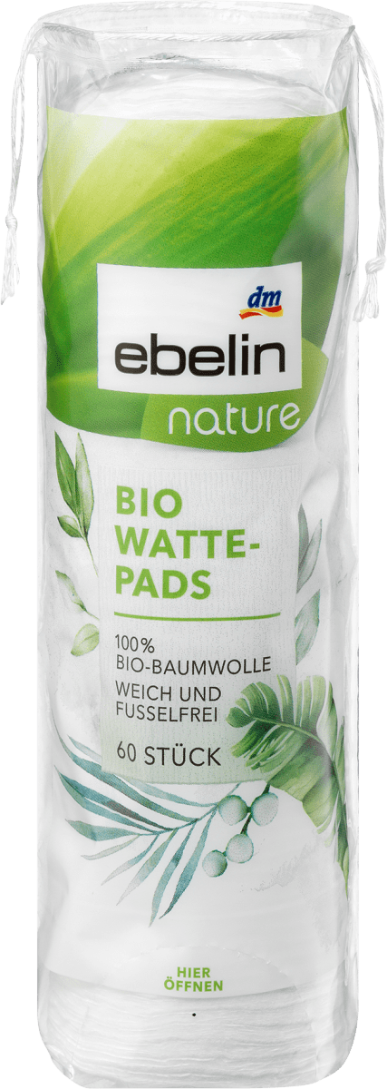 Wattepads Bio, 60 St