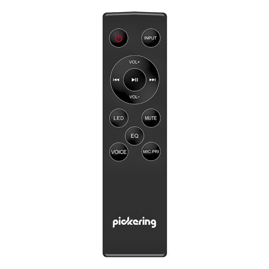 PICKERING Högtalare ULTIMATSOUND 660