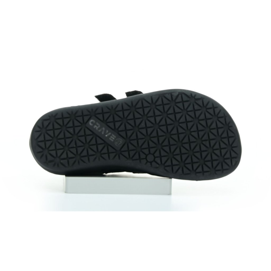 Crave Catbourne Green Barfuß-Sneakers