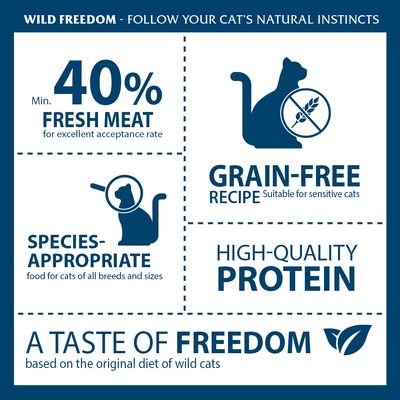 Wild Freedom Adult 