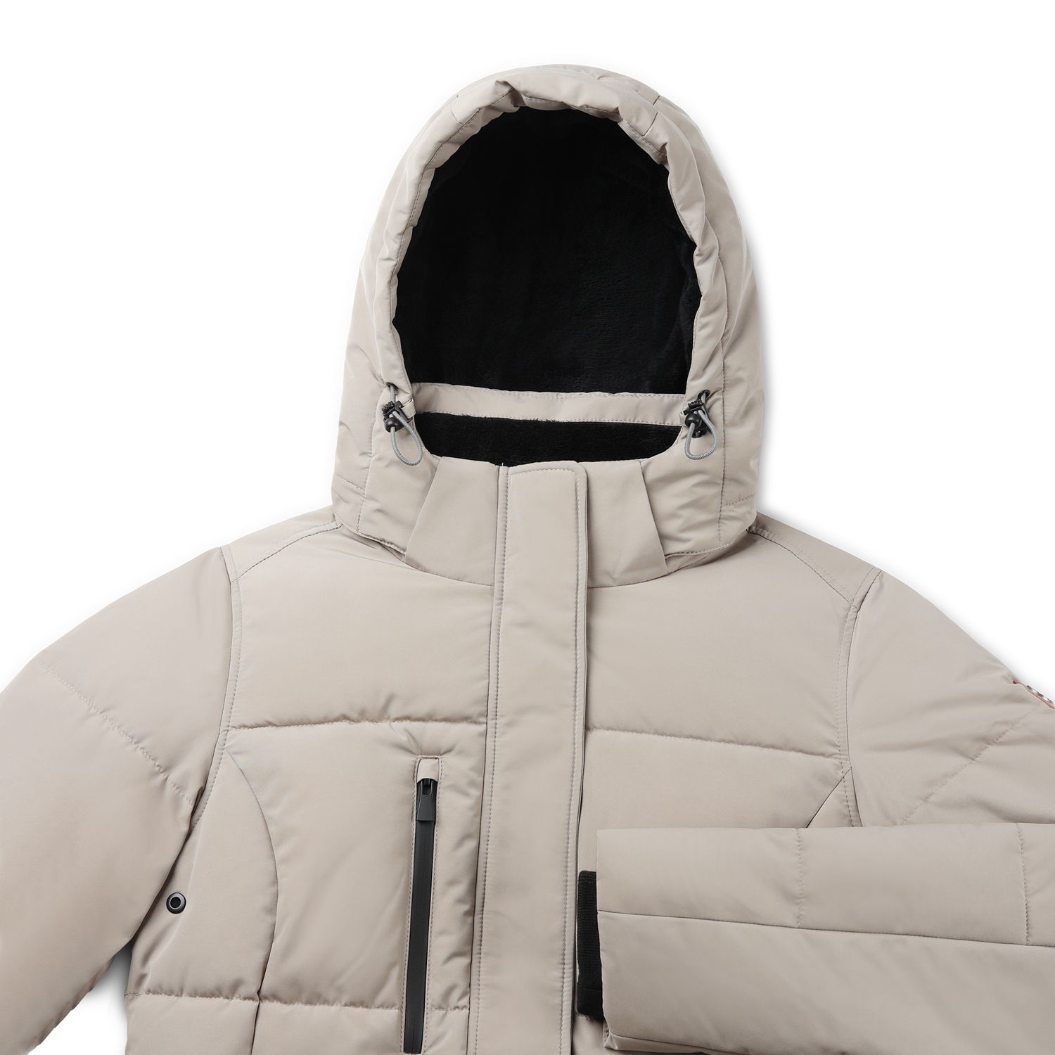 Travelin' Selma Khaki Damen Jacke