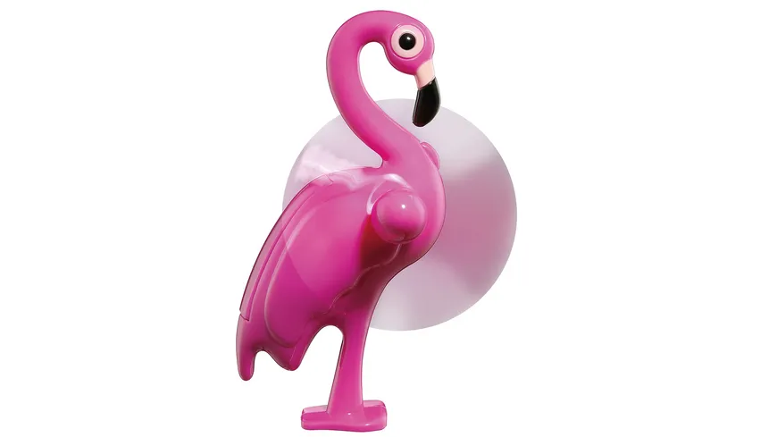 cilio Mini-Ventilator Flamingo