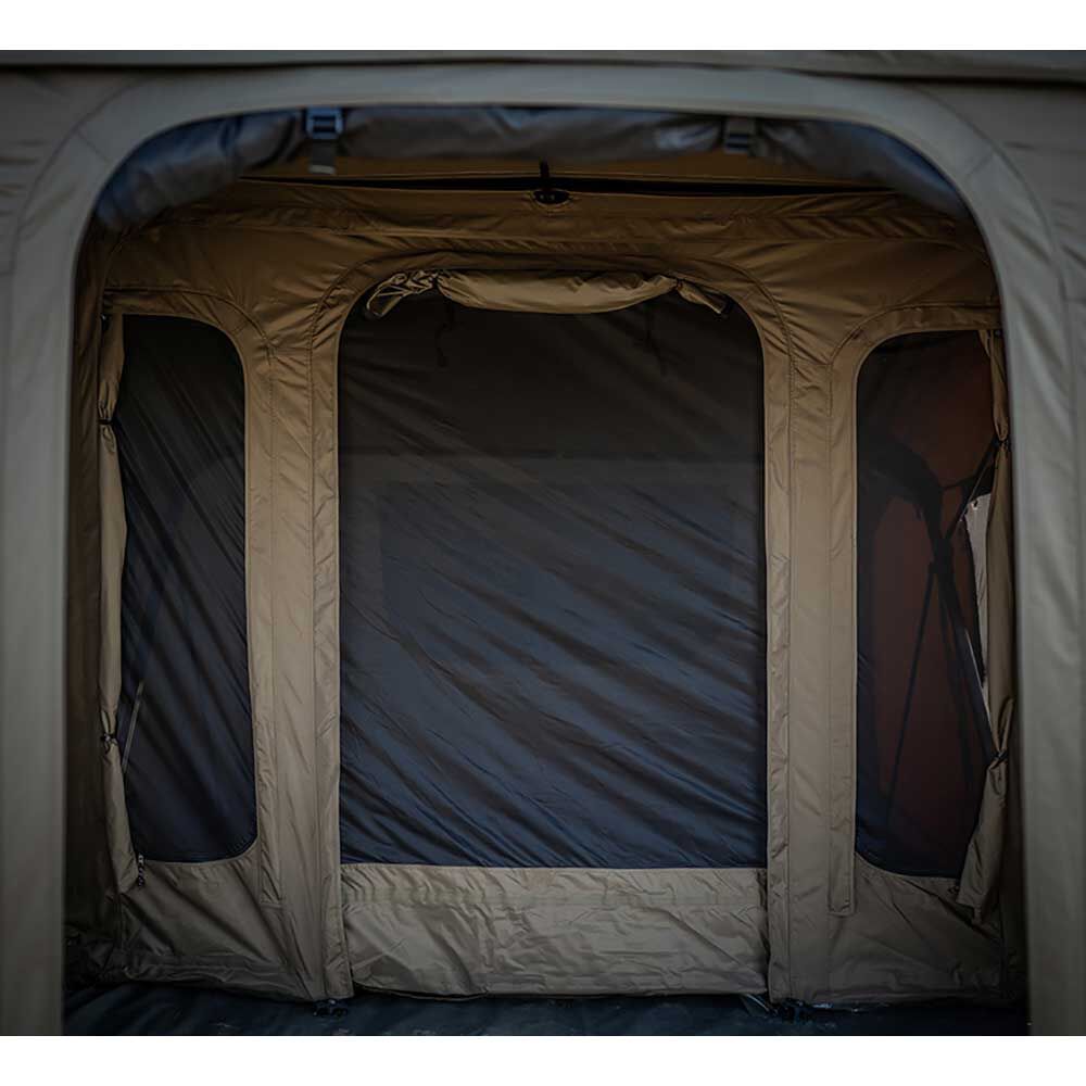 Ridge monkey escape xf2 mosquito net facade