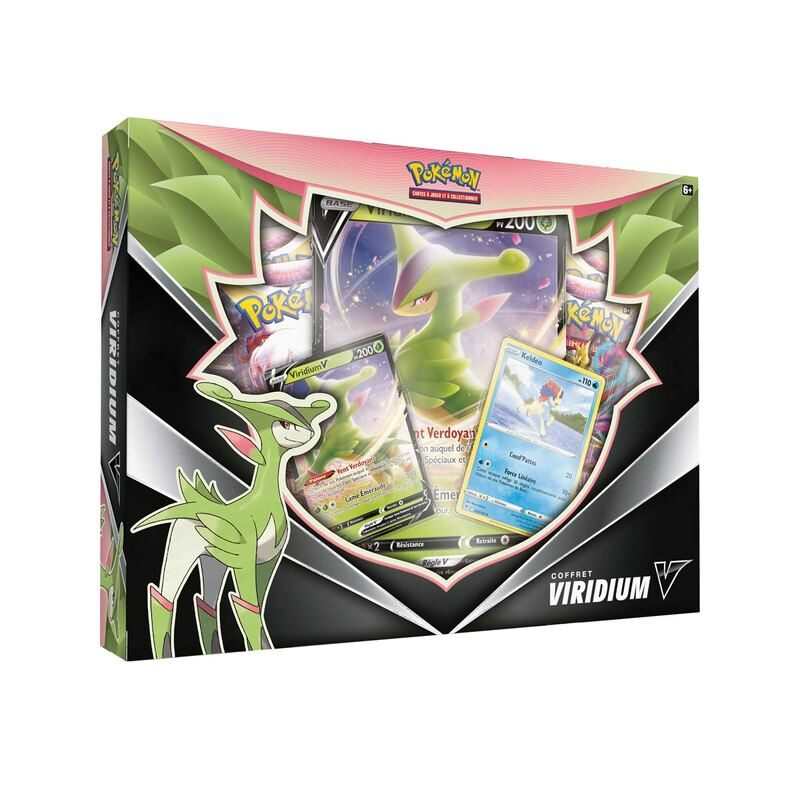 Pokémon Coffret V 2 Asmodée
