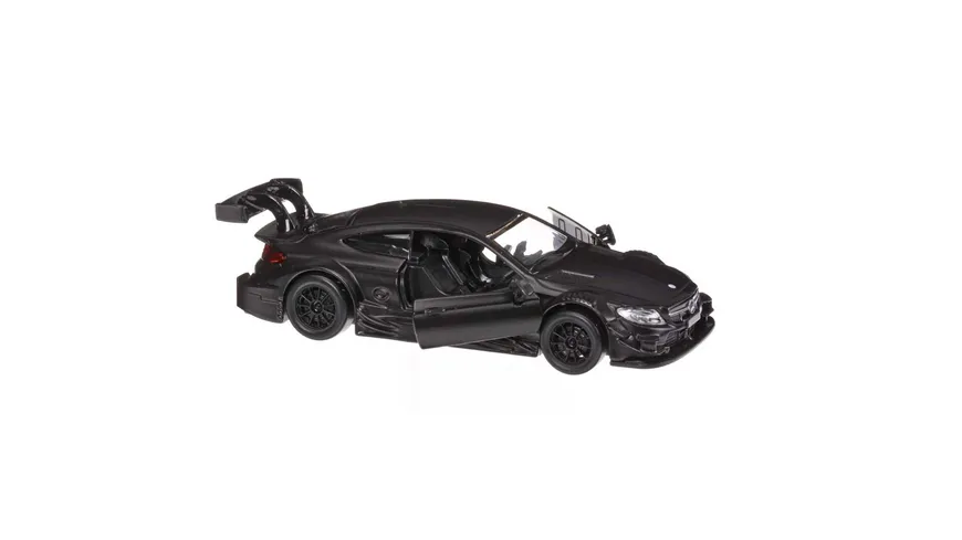 Müller - Toy Place - 1:43 Modellauto mit Rückzugmotor, verschied. Modelle, sortiert