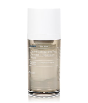 KORRES Black Pine Augenbalsam mit straffendem Effekt Augenbalsam-15 ml