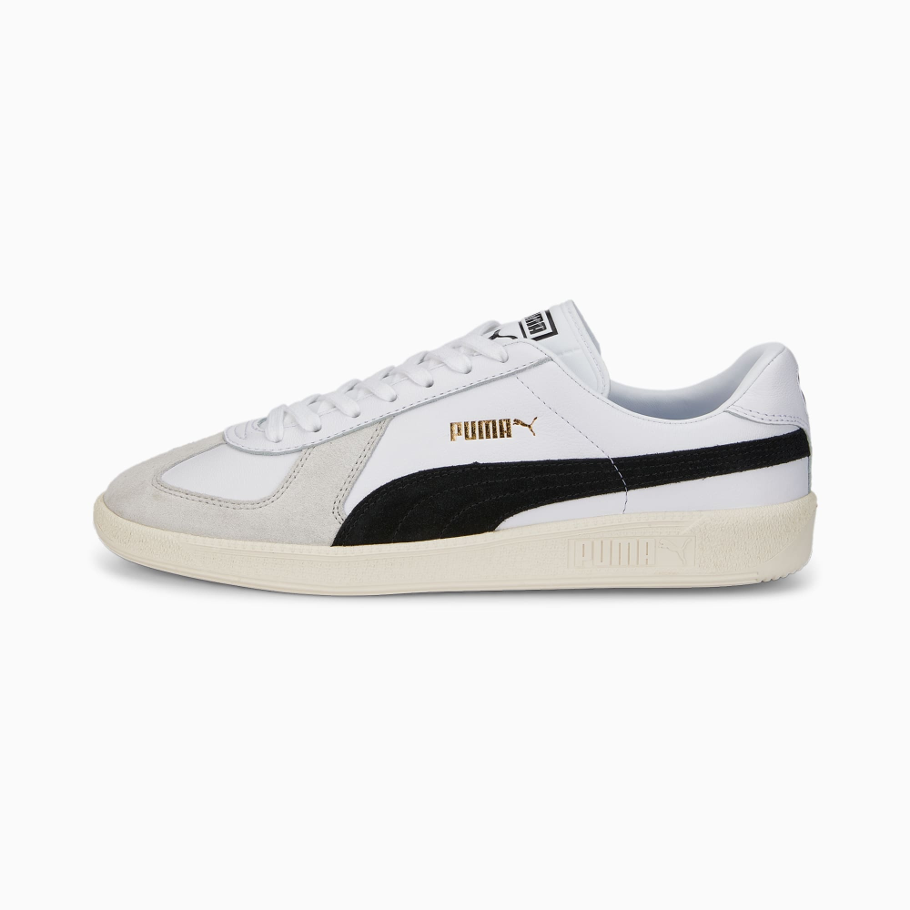 PUMA Army Trainer 386607-01 / weiss