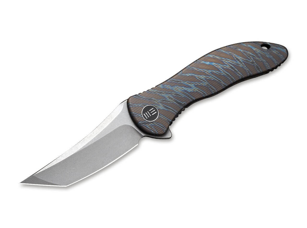 Mini Synergy Titan Tiger Stripe Tanto