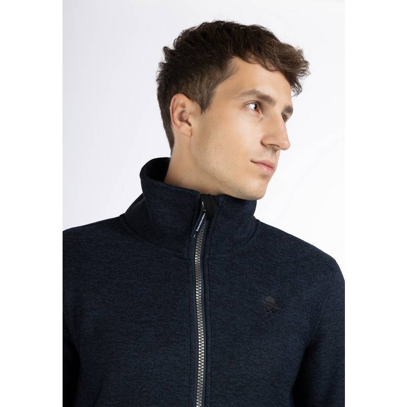 Schmuddelwedda Strickfleece Herren