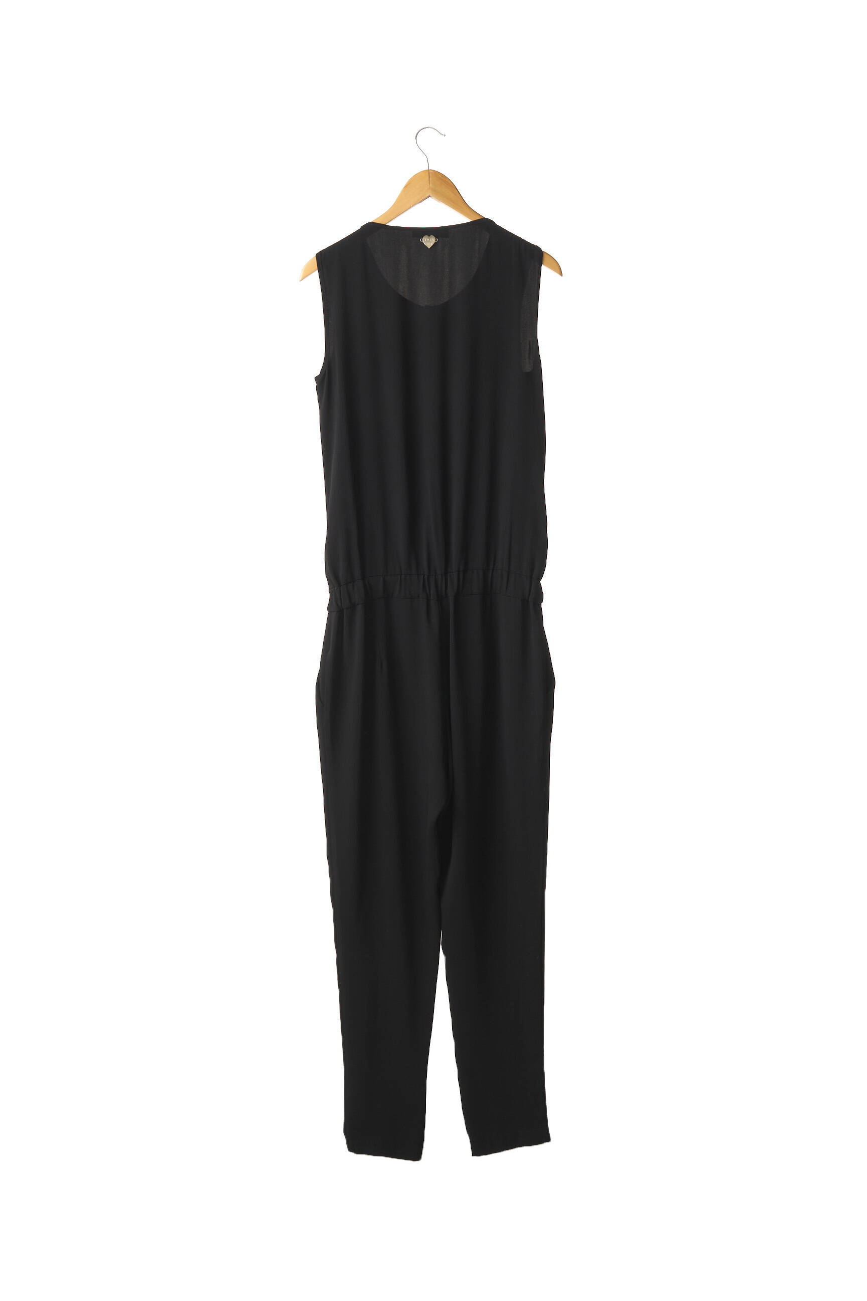 Twin Set Simona Barbieri Combinaisons 1 Femme couleur noir
