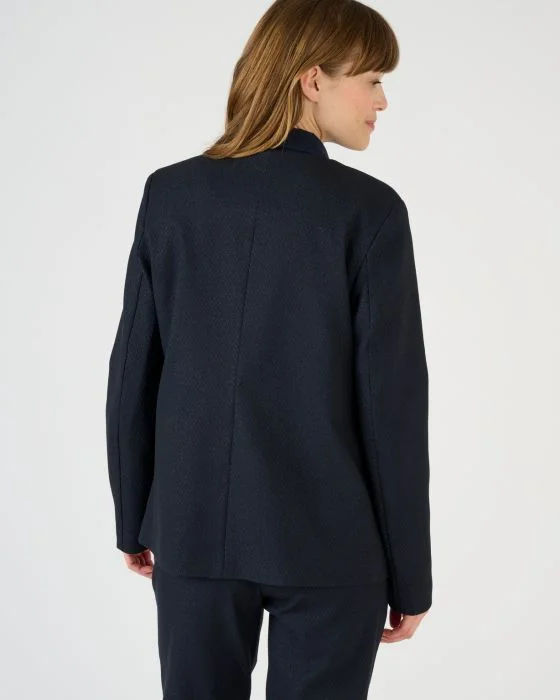 Veste en tissu fantaisie