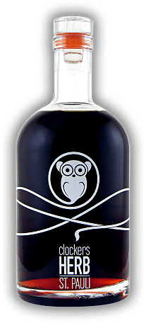 Clockers Herb St. Pauli 50% Clockers Herb St. Pauli 50%  0,5	 Liter - Vol 50%