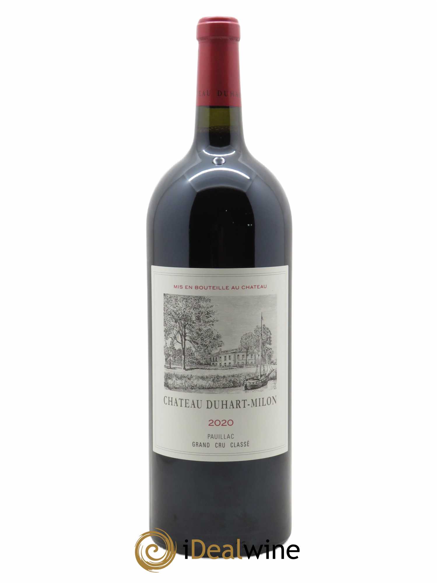 Château Duhart-Milon 4ème Grand Cru Classé (CBO à partir de 3 MG) 2020 - Lot de 1 Magnum