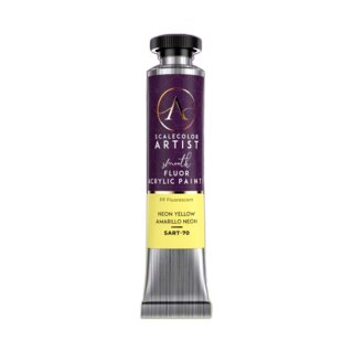 Artist Scale Color: Neon Yellow (20ml)