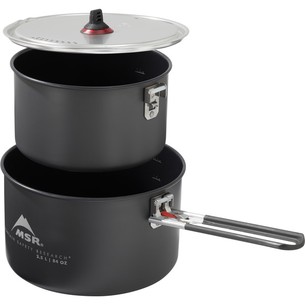 CERAMIC 2 POT SET - Campinggeschirr