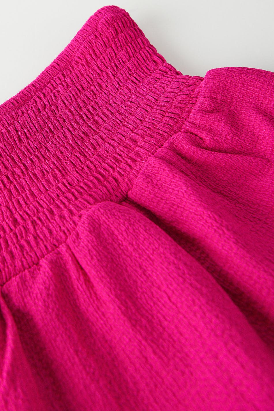 Y soft frill skirt