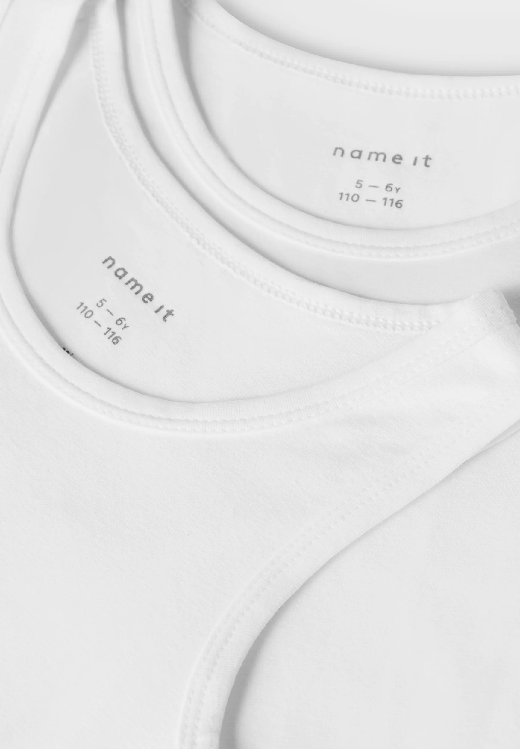 Name it NKMTANK 2 PACK - Camiseta interior