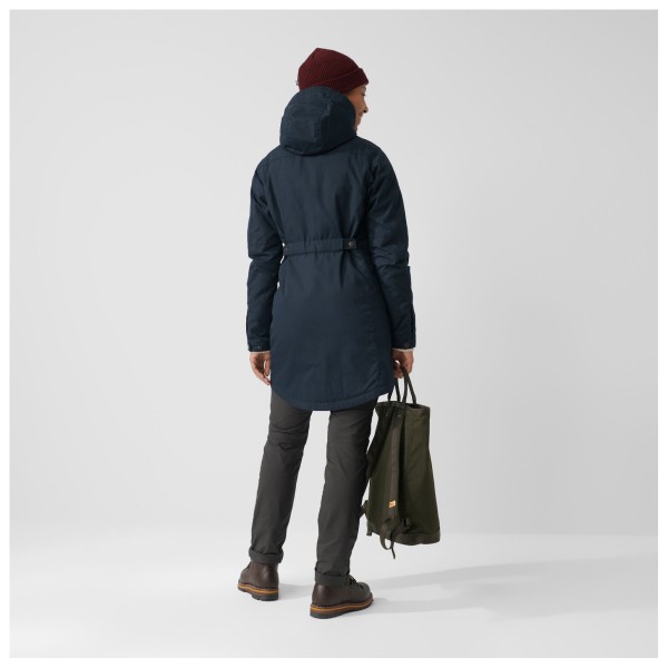 Fjällräven - Women's Kiruna Padded Parka - Mantel