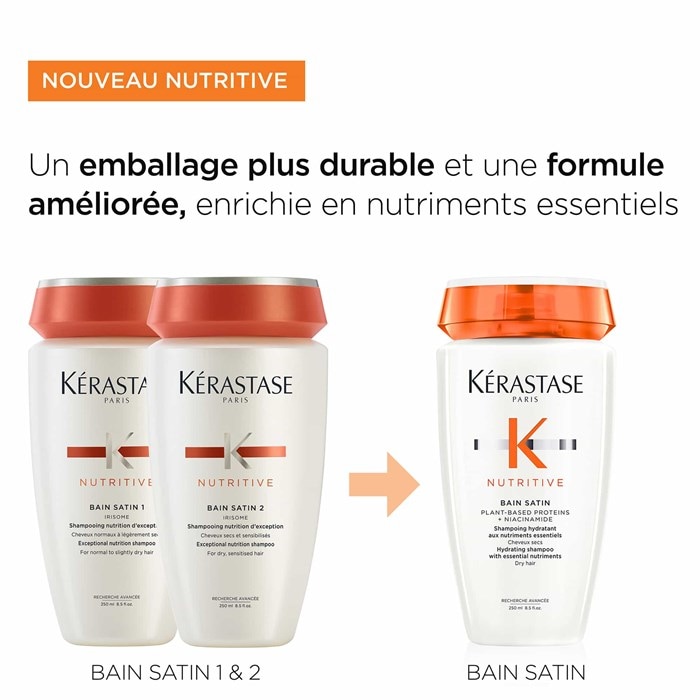 Bain Satin Shampoo