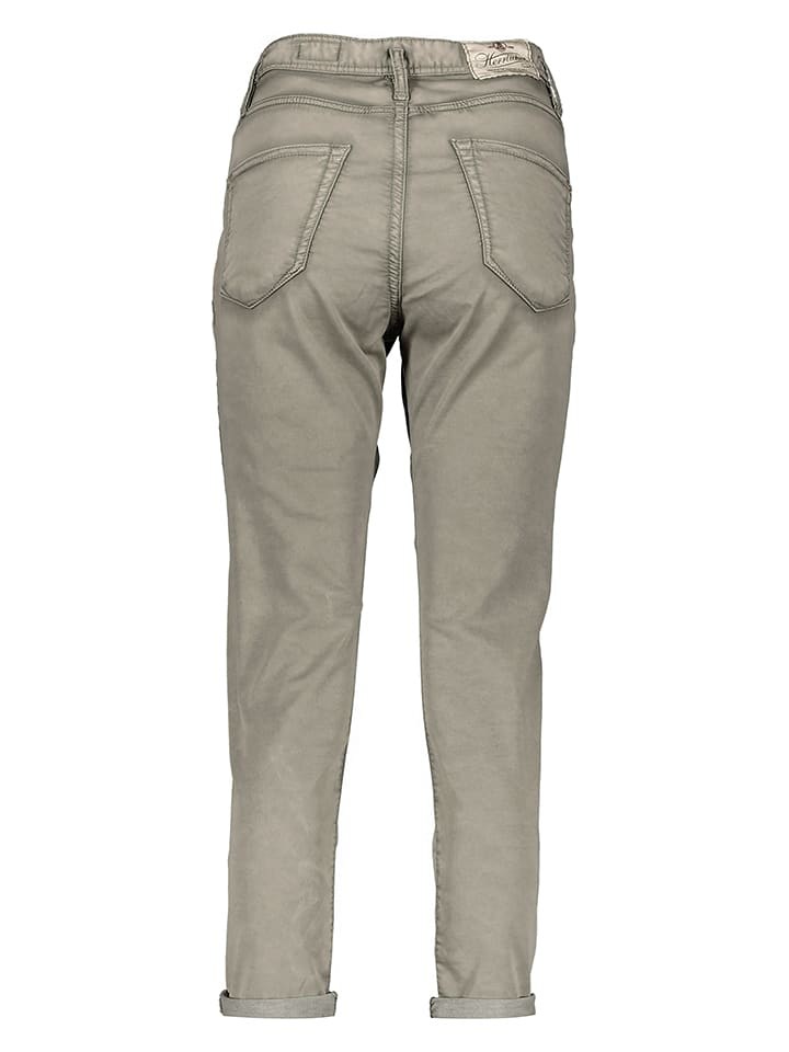 Herrlicher Hose in Grau günstig kaufen