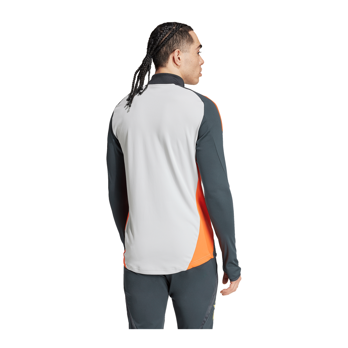 adidas Benfica Lissabon Sweatshirt Grün