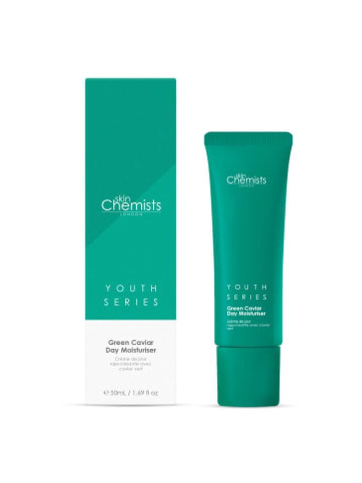 Skinchemists Grüne Kaviar Tagescreme 50ml günstig kaufen onesize
